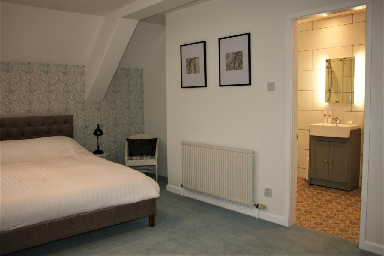 The Coach House Maison d'hôtes